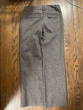 Load image into Gallery viewer, Ann Taylor Petites Brown dress pants Women's 2
