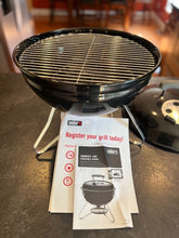 Load image into Gallery viewer, Weber - NWOT 14 inch Little Smokey Grill Small Appliance
