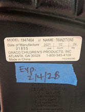 Load image into Gallery viewer, Graco Tranzitions 3 in 1 harness carseat Great condition exp 2/2028 converts to high back &amp; booster Car Seat
