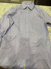 Load image into Gallery viewer, Michael Kors Button up 15 32/33 Men's - M
