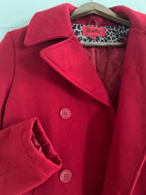 Load image into Gallery viewer, Excelled collection red winter coat Red winter coat Women's - M
