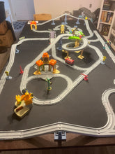 Load image into Gallery viewer, Chuggington Interactive Train Set - HUGE LOT 4 Trains and Lots of Accessories Toy Vehicles
