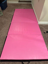 Load image into Gallery viewer, Best Choice products gymnastics mat 120inches long 48 inches width 2 inch thickness
