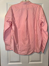 Load image into Gallery viewer, Ralph Lauren Boys pink Ralph Lauren classic fit polo, size 16 16
