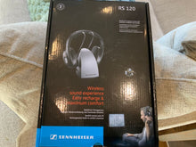 Load image into Gallery viewer, NEW in box Sennheiser RS 120 headphones
