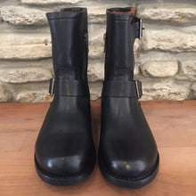Load image into Gallery viewer, Frye Women's Size 6 Black Leather Ankle Boots NWT Gorgeous ankle boots! $348 msrp Tag still attached. 6 (Adult)
