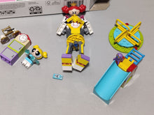 Load image into Gallery viewer, Lego The Powerpuff girls Bubbles Playground Showdown Building

