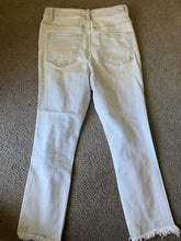 Load image into Gallery viewer, Vervet size 29 jeans light blue Zipper/button closure, pockets G Women's 8
