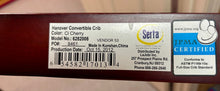 Load image into Gallery viewer, Serta Minor teeth marks on front and side panels, NO mattress Crib
