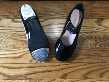 Load image into Gallery viewer, Capezio Size 13.5 Black Tap Shoes Like new Size 13.5 Black Tap Shoes 13-1/2 (Lil' Kid)
