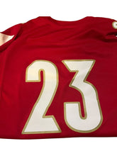 Load image into Gallery viewer, U of L 23 Jersey Mens Large Small mark on 2 on front see photos Men's - L
