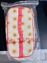Load image into Gallery viewer, Matilda Jane NIB Sunflower cosmetic bag
