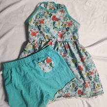 Load image into Gallery viewer, Bella and omi Ariel tunic and shorts boutique 8
