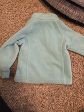 Load image into Gallery viewer, Columbia Teal full zip fleece jacket 2T
