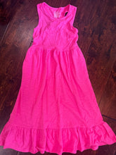 Load image into Gallery viewer, Cat and Jack pink dress Girl, size 8 NWT dress 8
