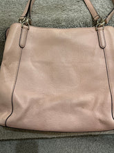 Load image into Gallery viewer, Kate Spade- Jackson Medium Triple Compartment Bag Rose Smoke - retails $399 - some wear- KW
