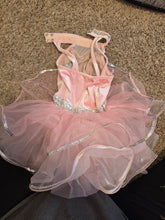 Load image into Gallery viewer, Weissman dance costume Size small child 3T
