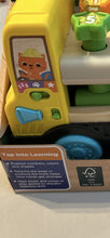 Load image into Gallery viewer, Leap Frog Tap A Peg wooden truck, NWT, never opened Educational
