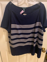Load image into Gallery viewer, Ralph Lauren Sweater shirt Women's - XXXL
