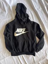 Load image into Gallery viewer, Nike Black hoodie size 5T 5T
