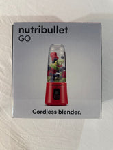 Load image into Gallery viewer, Nutribullet Nutribullet Go / NIB Small Appliance
