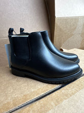 Load image into Gallery viewer, New Cat and Jack Black Boots NWT in Box, Girls 13 13 (Lil' Kid)
