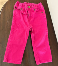 Load image into Gallery viewer, Ralph Lauren Pink Pants 98% cotton 2% elastane 12 Months
