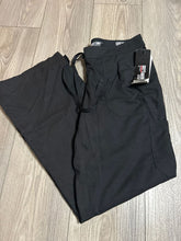 Load image into Gallery viewer, Greys Anatomy NWT Black scrubs, tag has petite small, total of 4 pockets Women's - S

