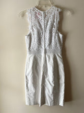 Load image into Gallery viewer, Lilly Pulitzer Size 00 White Lace Dress NWT Lilly Pulitzer Size 00 White Lace Dress NWT Women's XXS (00-0)
