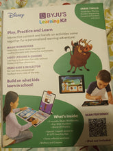 Load image into Gallery viewer, Byju's learning kit grade 1 NWT NIB Byju's learning kit grade 1 NWT NIB magic workbooks video &amp;more
