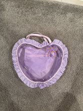 Load image into Gallery viewer, Purple purse/bag Purple purse/bag
