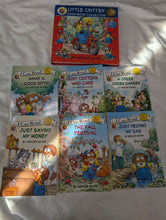 Load image into Gallery viewer, Little Critter by Mercer Mayer 6 My First Reading and a Storybook Collection Early Reader
