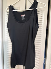 Load image into Gallery viewer, UnderTech Black tank w built in holsters Women's - XL
