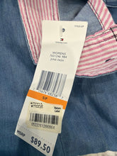 Load image into Gallery viewer, Tommy Hilfiger NWT Jean dress Women's - S
