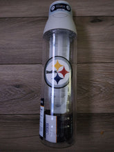 Load image into Gallery viewer, tervis brand new tervis 24oz steelers
