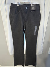 Load image into Gallery viewer, Simply Vera, VeraWang Jr's -- Grey bootcut dress pants -NEW with tag Women's - S
