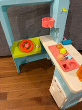 Load image into Gallery viewer, B Toys Interactive Ice Cream Truck With Some accessories Pretend Toy
