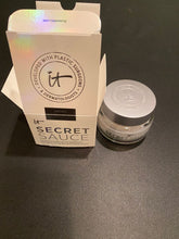 Load image into Gallery viewer, IT Cosmetics Secret Sauce Anti-Aging moisturizer 2 oz - NIB - retail $83
