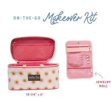 Load image into Gallery viewer, Matilda Jane NIB Sunflower cosmetic bag
