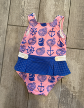 Load image into Gallery viewer, The Beaufort Bonnet Company, 2T, Bathing Suit Style: Bridgehampton, NWT 2T

