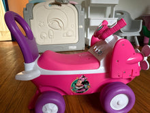 Load image into Gallery viewer, Kiddie land Very good condition, barely used Ride-On Toy
