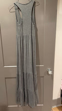 Load image into Gallery viewer, Express Long gray dress size medium Long gray dress Women's 6
