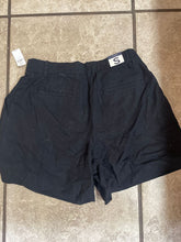 Load image into Gallery viewer, Gap Black linen shorts w tags Women's - S
