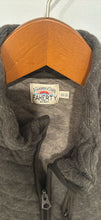 Load image into Gallery viewer, Faherty quilted vest Very soft, greyish green color Men's - XS
