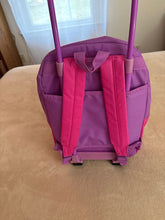Load image into Gallery viewer, Disney Princess' Rolling Backpack 18 1/2"
