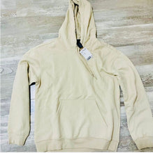 Load image into Gallery viewer, H&amp;M H&amp;M Men's Beige Hoodie NEW with tags! Men's - S
