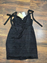 Load image into Gallery viewer, To be spoiled NWT black dress Women's - M
