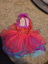 Load image into Gallery viewer, Weissman dance costume Size x small child 2T

