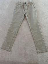 Load image into Gallery viewer, OLD NAVY SKINNY Size 10 Slim NWT Tan Dress Pants 10
