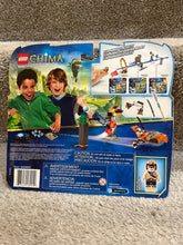 Load image into Gallery viewer, NIB- LEGO Chima Leonidas set 70102 discontinued- retail $27 Building
